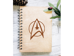 Скетчбук Star Trek, Стартрек №12