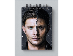 Блокнот Сверхъестественное/ Supernatural №27