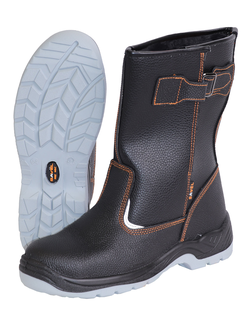 Сапоги ЕВРОПА, утепленные с ПКП