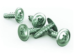 Саморезы для крепления листового металла и металлических профилей