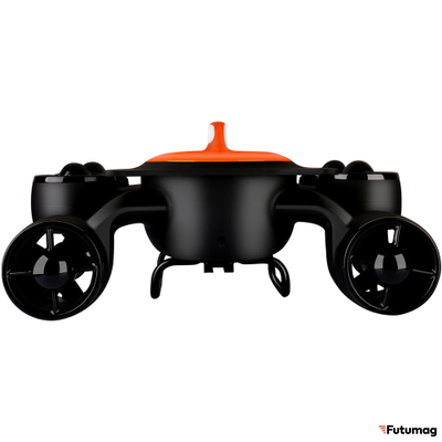 Электрический подводный дрон Geneinno T1 TITAN 200 метров