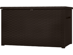 Сундук Ява (Java Box 850L), коричневый