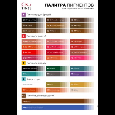 Tinel L6 - Зимняя роза