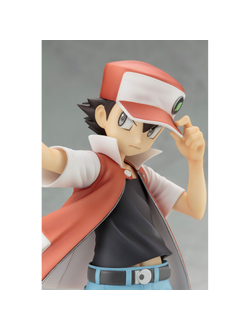 Фигурка 1/8 Рэд и Пикачу (Red, Pikachu)