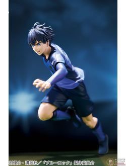 Фигурка Ёити Исаги (Yoichi Isagi Bandai Spirits ver.2)