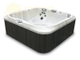 Спа бассейн Jacuzzi J335 213,5х213,5