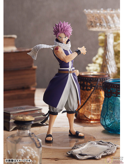 Фигурка Нацу Драгнил (Natsu Dragneel Grand Magic Games Arc Ver. Pop Up Parade)