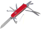 VICTORINOX Climber 1.3703, 91 мм, 14 функций, красный
