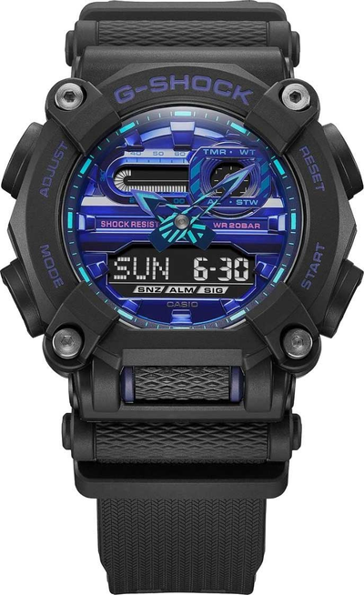 Часы Casio G-Shock GA-900VB-1A