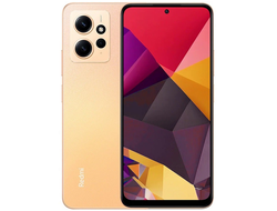 Xiaomi Redmi Note 12 6/128GB Золотой (rfb)
