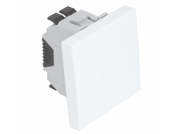 Механизмы розеток и выключателей Efapel Quadro 45, Latina