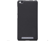 Чехол-бампер для Xiaomi Redmi 4A (черный) силикон