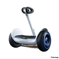 Минисигвей Segway-Ninebot L6 White