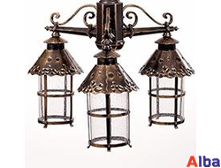 Caior 1 81570/3 18 Парковый светильник