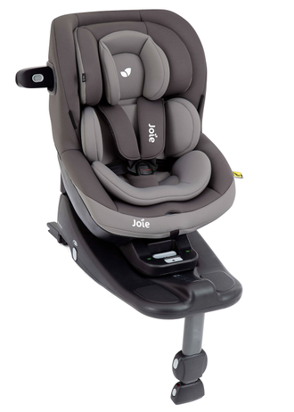 Joie i-venture автокресло соответствует стандарту i-Size ECE R129