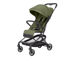 Коляска прогулочная Carrello Evo Shamrock Green