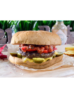 Бургер Шустрый Гонзалес