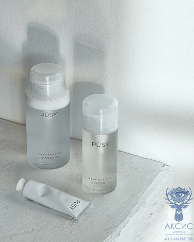Мицеллярная вода "Pusy. Micellar Water" 290 мл