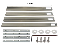 Рамочный шаблон для фрезеровки 490 мм.
