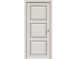Триадорс Дверь 653 Лайт Грей