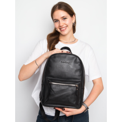 Женский кожаный рюкзак Albiate black (арт. 3103-01)