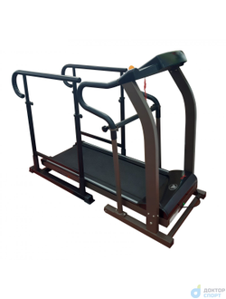 Беговая дорожка AMF 8612H + поручни