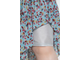Женственное летнее платье трапециевидного силуэта арт. 6018 Размеры 52-70