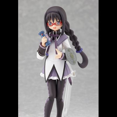 Фигурка фигма Хомура Акэми (figma Homura Akemi)