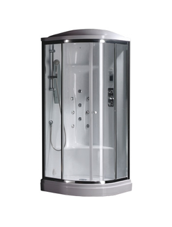 Душевая кабина ASANAS AS-2002 (900*900*2240)