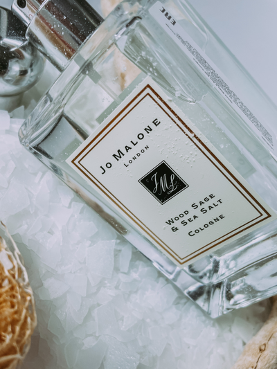 Jo Malone: Wood Sage&Sea salt
