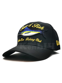 Бейсболка New Era Sword Fish Fishing Club