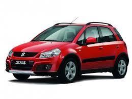 Suzuki SX4 хэтчбек (2010+)