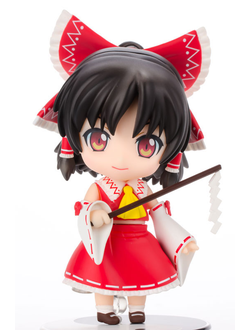 Нендроид Рэйму Хакурэй (Hakurei Reimu)