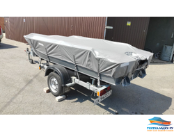 ТЕНТ НА ЛОДКУ SWIMMER 400 (370 XL)