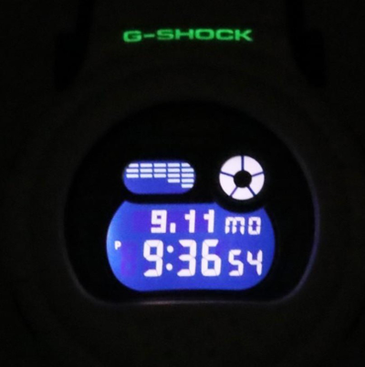 Часы Casio G-Shock G-B001SF-7