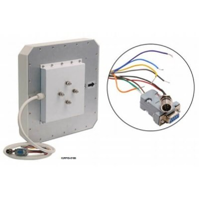 UHF RFID РИДЕР СО ВСТРОЕННОЙ АНТЕННОЙ IQRFID6011A