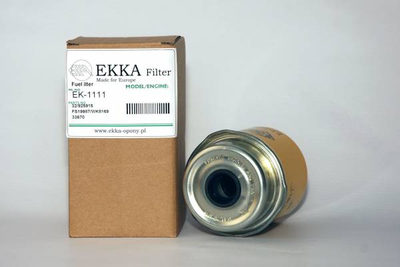 EK-1111 топливный фильтр