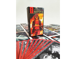 Готическое Таро Вампиров гадальная колода 78 карт