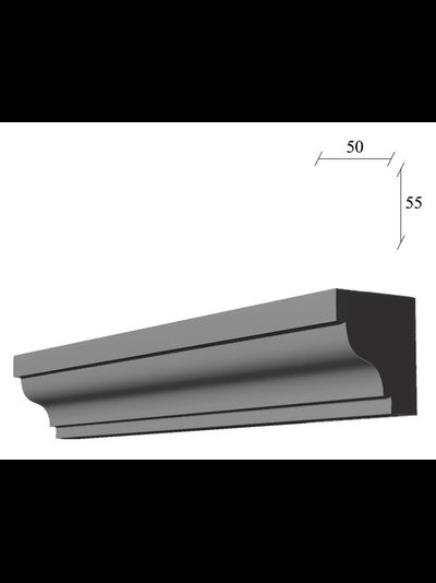 гладким профилем К-33