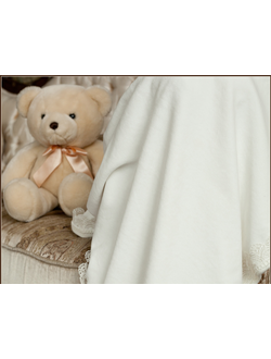 Плед-одеяло велюровое, утепленное на синтепоне. Незаменимое для малышей. Всегда согреет Вашего малыша. Сезон осень-зима, арт. 4-013