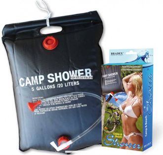 Переносной душ (походный душ) "Camp Shower" 20л Оптом