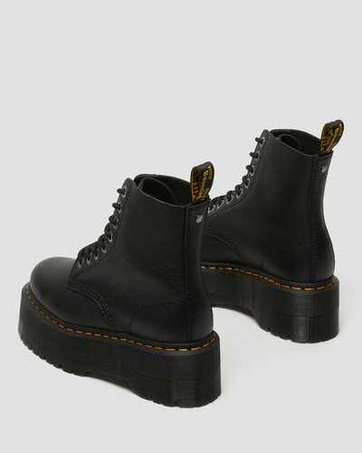 Ботинки Dr Martens 1460 Pascal Max Platform Black