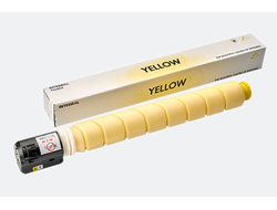 Картридж для Canon тип EXV-49 желтый Integral, Германия