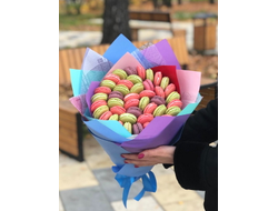 Букет "Макаруны" мини