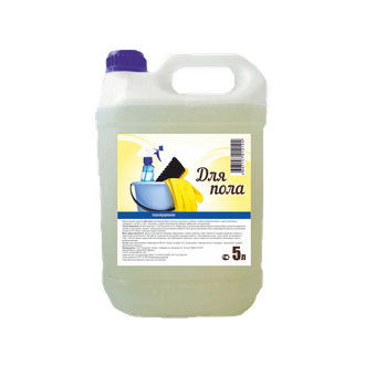 Универсальное моющее средство для пола, 5л (канистра)