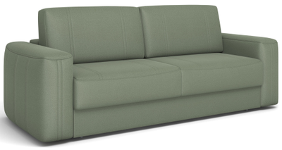 ДИВАН ПРЕМИУМ ДВУХМЕСТНЫЙ БАРОЛО, МЕТАЛЛОСКЕЛЕТ, С МЕХАНИЗМОМ ПАНТОГРАФ И ЯЩИКОМ, УДОБНЫЕ ПОДУШКИ, СЪЕМНЫЙ ЧЕХОЛ