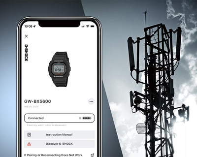 Часы Casio G-Shock GW-BX5600-1