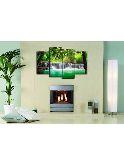 Модульная картина "Джунгли"