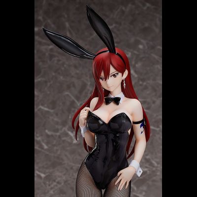 Фигурка 1/4 Эрза Скарлет (Erza Scarlet Bunny Ver.)