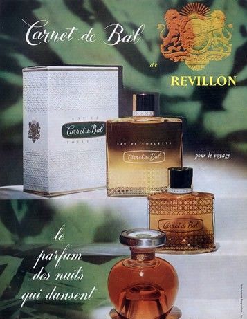 Revillon | Ревийон / Ревильон Духи Купить, Редкий Парфюм